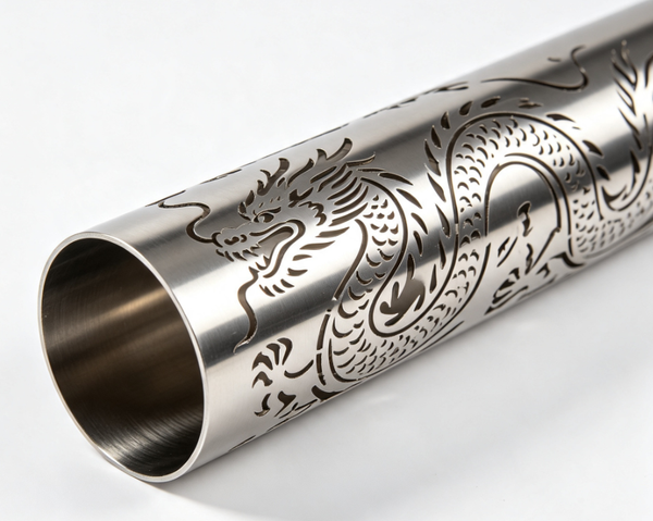 Laser Tube Cutting