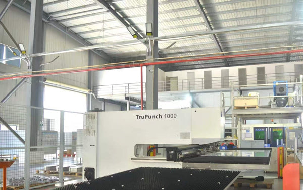 CNC Punching